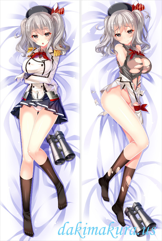 Kantai Collection - - Kashima dakimakura girlfriend body pillow cover